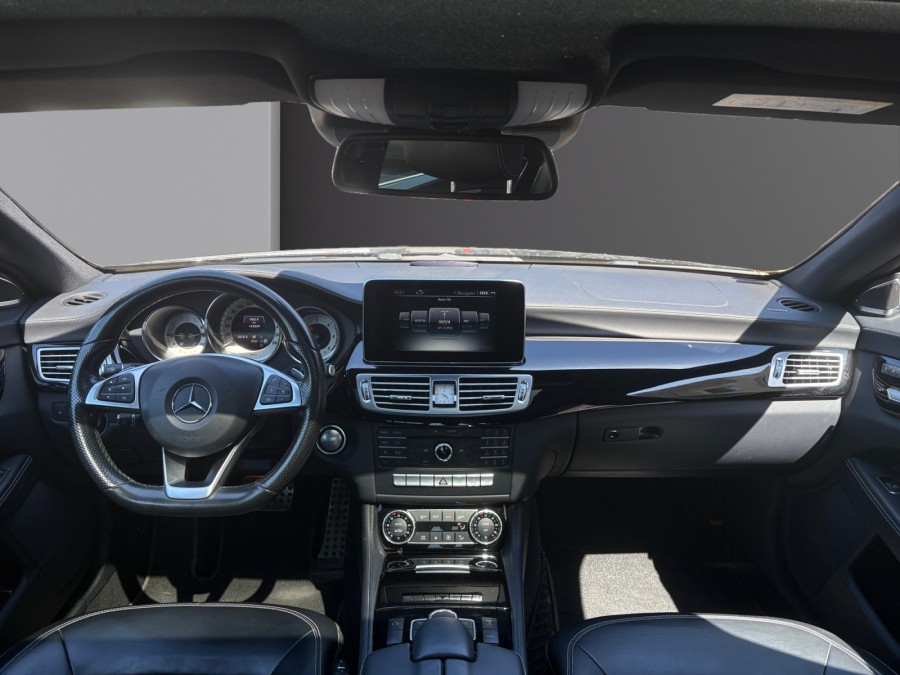 MERCEDES d'occasion CLASSE CLS CLS 350 BLUETEC de 2017 Méry Sur Oise