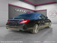 MERCEDES d'occasion CLASSE CLS CLS 350 BLUETEC de 2017 Méry Sur Oise