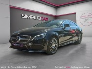 MERCEDES d'occasion CLASSE CLS CLS 350 BLUETEC de 2017 Méry Sur Oise