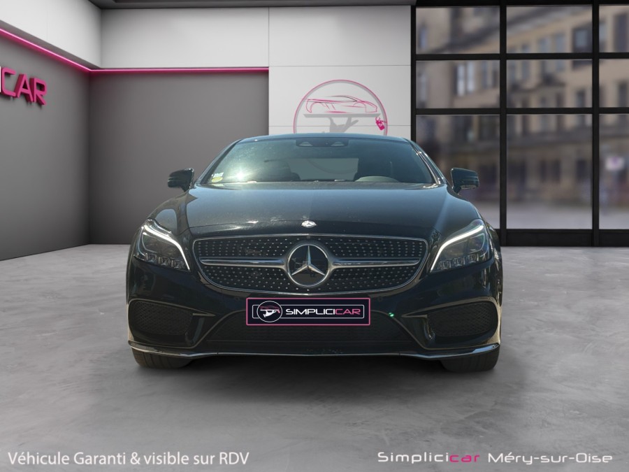MERCEDES d'occasion CLASSE CLS CLS 350 BLUETEC de 2017 Méry Sur Oise