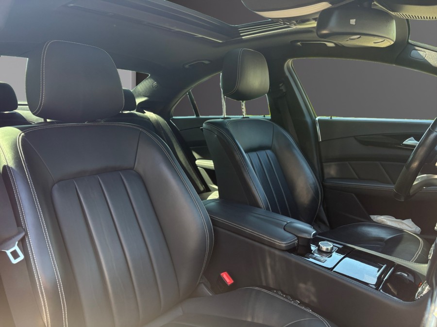 MERCEDES d'occasion CLASSE CLS CLS 350 BLUETEC de 2017 Méry Sur Oise