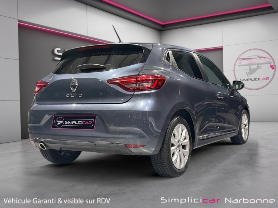 RENAULT d'occasion CLIO 1.0 TCe 100 - 101cv de 2019 Narbonne (11)﻿
