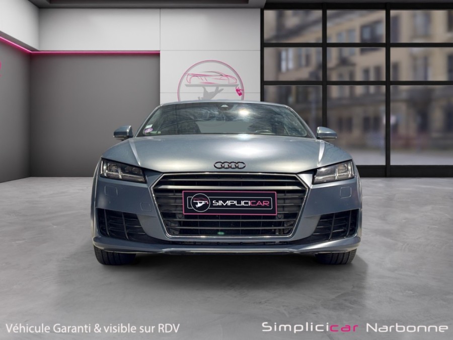 AUDI d'occasion TT 2.0 TFSI de 2015 Narbonne (11)﻿