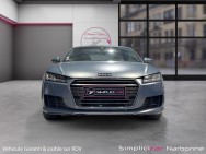AUDI d'occasion TT 2.0 TFSI de 2015 Narbonne (11)﻿