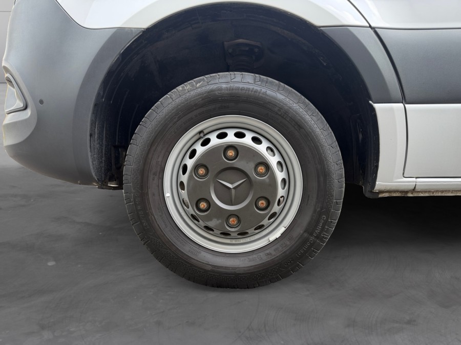 MERCEDES d'occasion SPRINTER 519 CDI 3.5T 43 de 2023 Saint Maximin