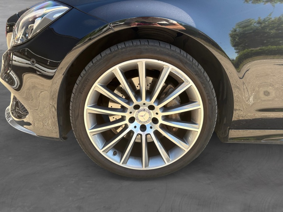 MERCEDES d'occasion CLASSE CLS CLS 350 BLUETEC de 2017 Méry Sur Oise