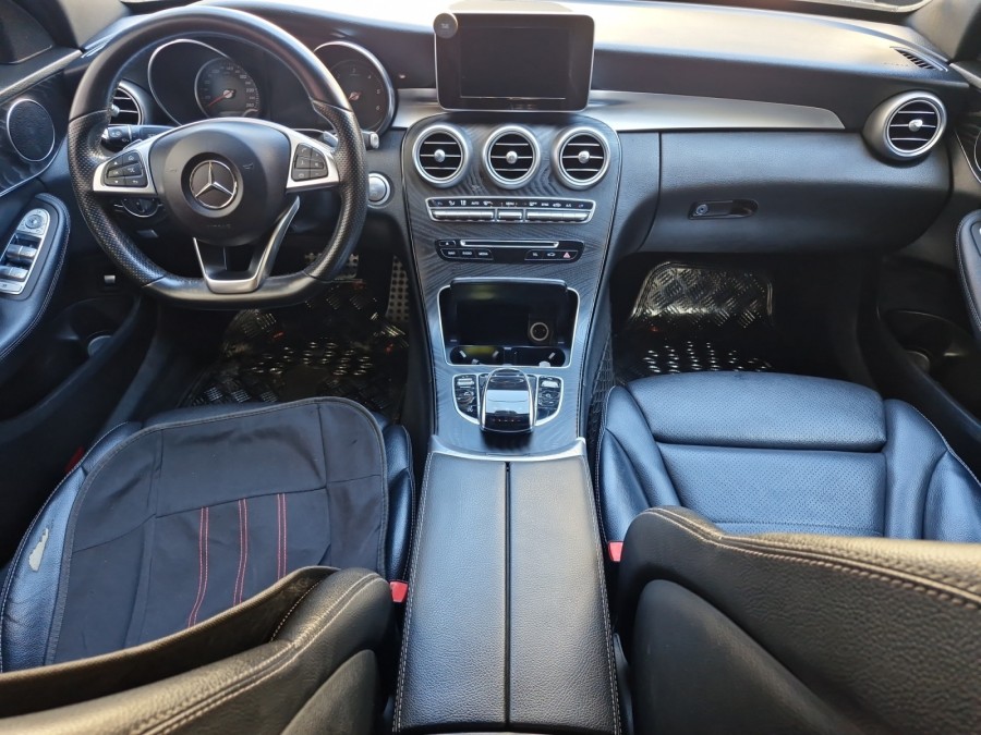 MERCEDES d'occasion CLASSE C IV C220 D BA de 2017 Le Raincy (93)﻿