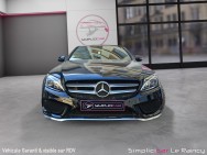 MERCEDES d'occasion CLASSE C IV C220 D BA de 2017 Le Raincy (93)﻿