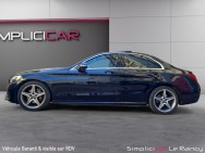 MERCEDES d'occasion CLASSE C IV C220 D BA de 2017 Le Raincy (93)﻿