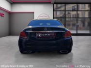 MERCEDES d'occasion CLASSE C IV C220 D BA de 2017 Le Raincy (93)﻿