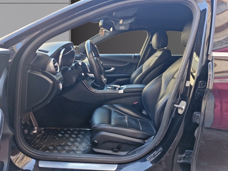 MERCEDES d'occasion CLASSE C IV C220 D BA de 2017 Le Raincy (93)﻿