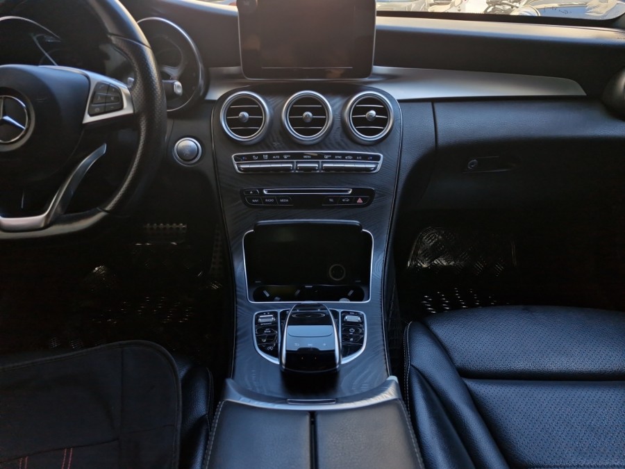 MERCEDES d'occasion CLASSE C IV C220 D BA de 2017 Le Raincy (93)﻿