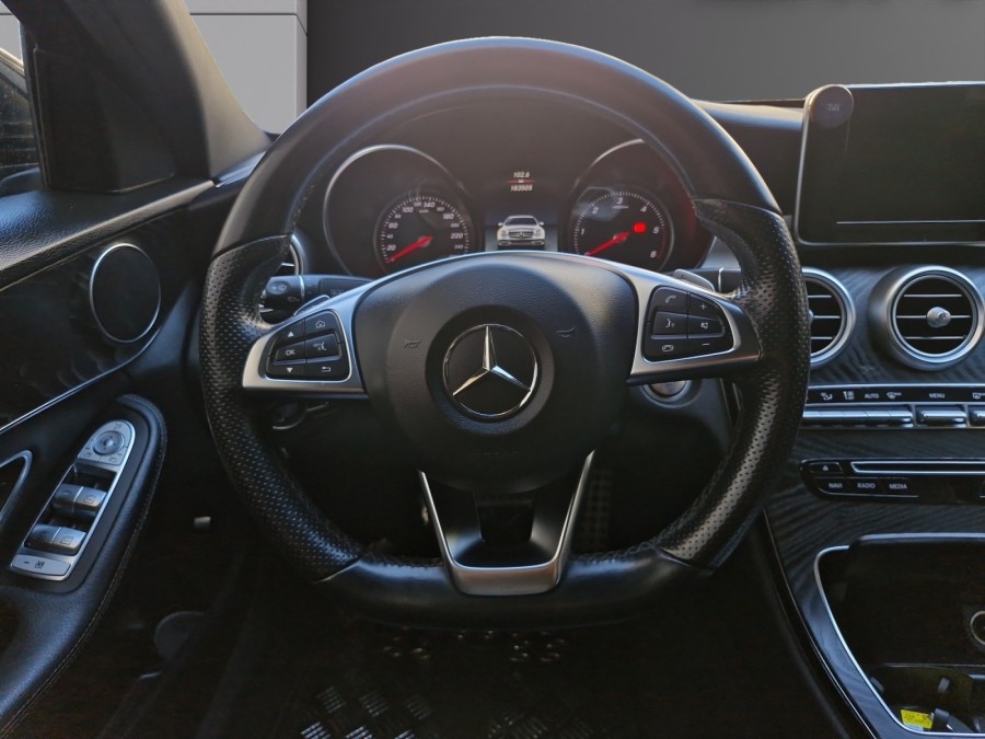MERCEDES d'occasion CLASSE C IV C220 D BA de 2017 Le Raincy (93)﻿