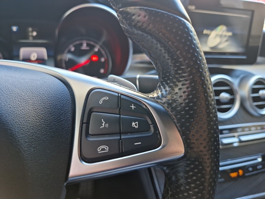MERCEDES d'occasion CLASSE C IV C220 D BA de 2017 Le Raincy (93)﻿