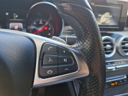 MERCEDES d'occasion CLASSE C IV C220 D BA de 2017 Le Raincy (93)﻿
