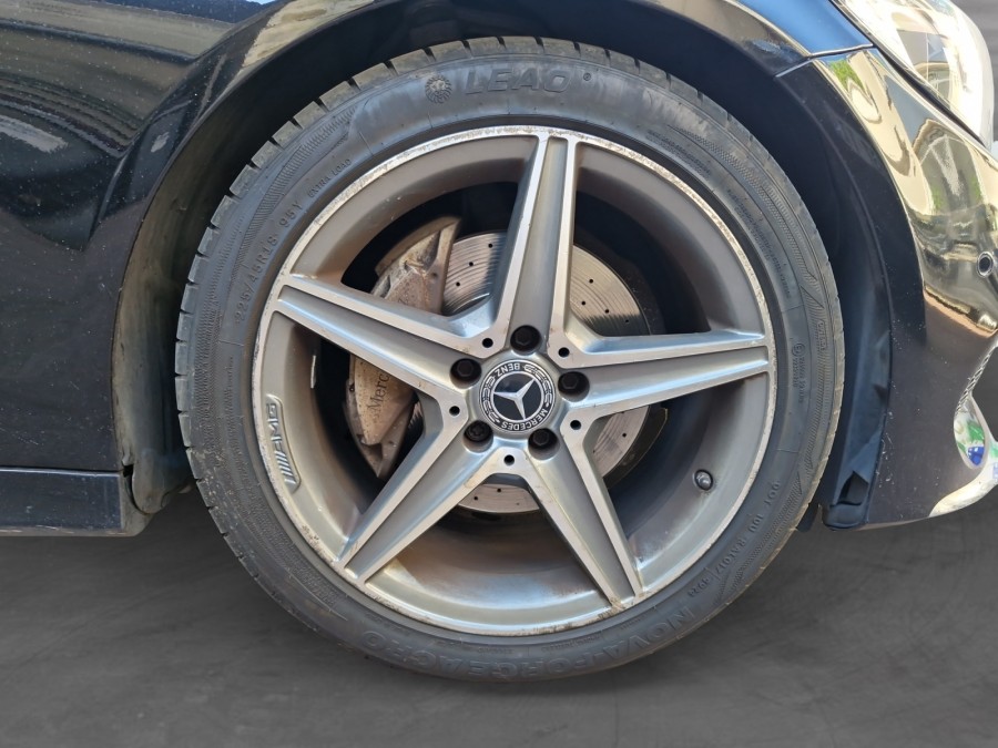 MERCEDES d'occasion CLASSE C IV C220 D BA de 2017 Le Raincy (93)﻿
