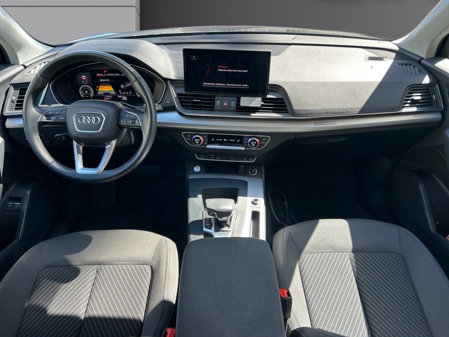 AUDI d'occasion Q5 50 TFSI-E 299 QUATTRO luxe S TRONIC PH2 de 2021