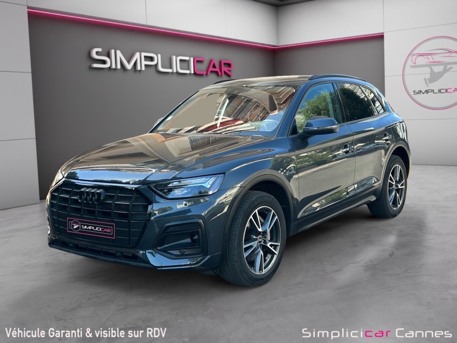 AUDI d'occasion Q5 50 TFSI-E 299 QUATTRO luxe S TRONIC PH2 de 2021