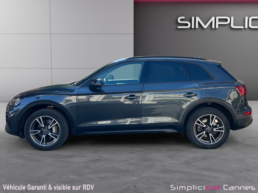 AUDI d'occasion Q5 50 TFSI-E 299 QUATTRO luxe S TRONIC PH2 de 2021