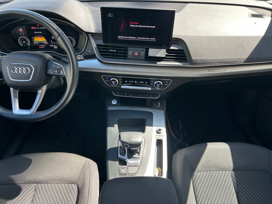 AUDI d'occasion Q5 50 TFSI-E 299 QUATTRO luxe S TRONIC PH2 de 2021