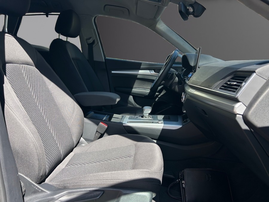 AUDI d'occasion Q5 50 TFSI-E 299 QUATTRO luxe S TRONIC PH2 de 2021