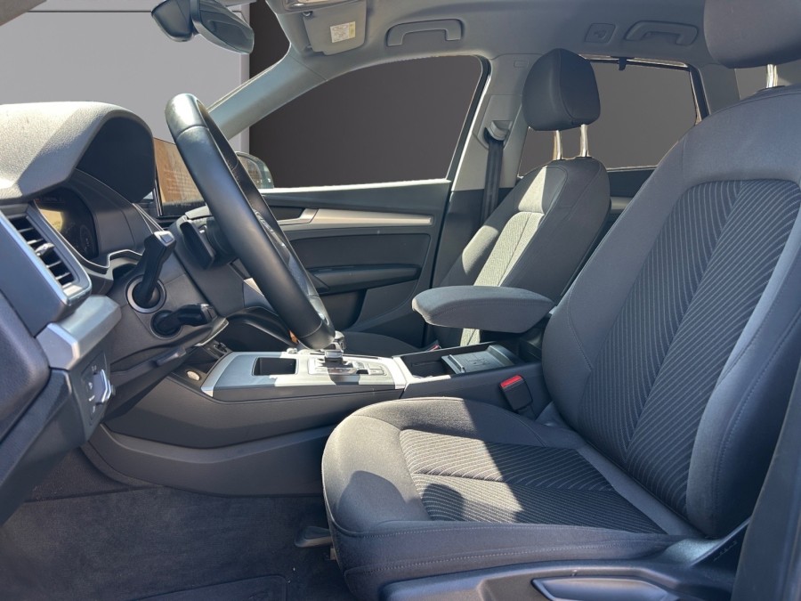 AUDI d'occasion Q5 50 TFSI-E 299 QUATTRO luxe S TRONIC PH2 de 2021