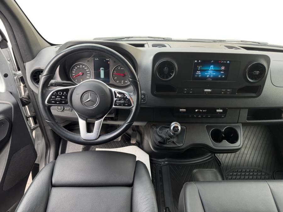 MERCEDES d'occasion SPRINTER 519 CDI 3.5T 43 de 2023 Saint Maximin