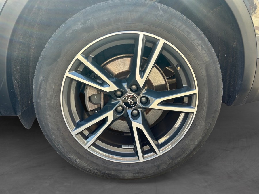 AUDI d'occasion Q5 50 TFSI-E 299 QUATTRO luxe S TRONIC PH2 de 2021