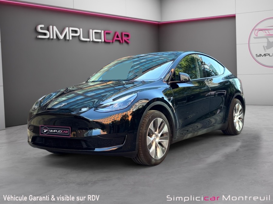 TESLA d'occasion MODEL Y PROPULSION de 2023 MONTREUIL (93)﻿