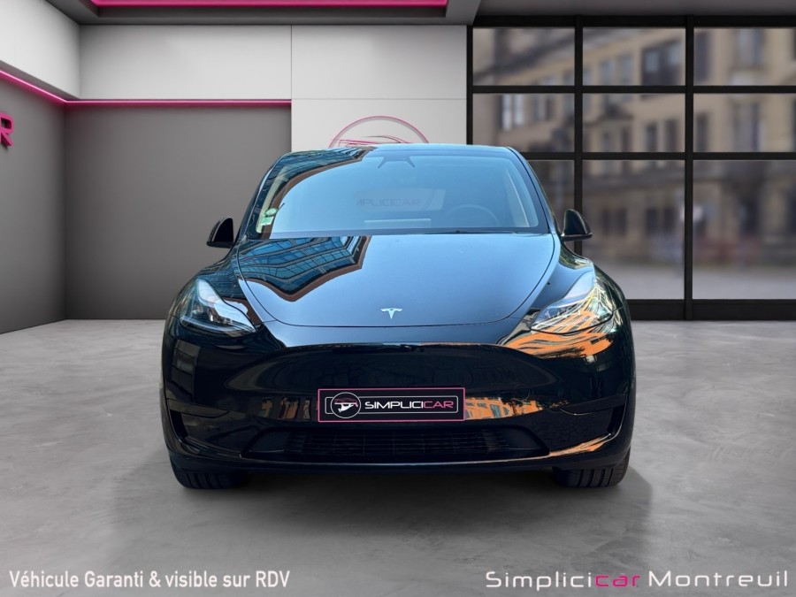 TESLA d'occasion MODEL Y PROPULSION de 2023 MONTREUIL (93)﻿