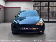 TESLA d'occasion MODEL Y PROPULSION de 2023 MONTREUIL (93)﻿