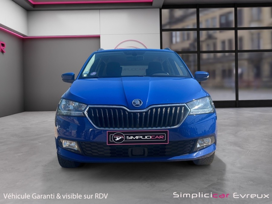 SKODA d'occasion FABIA COMBI 1.0 TSI 95 EDITION de 2019 Evreux (27)﻿