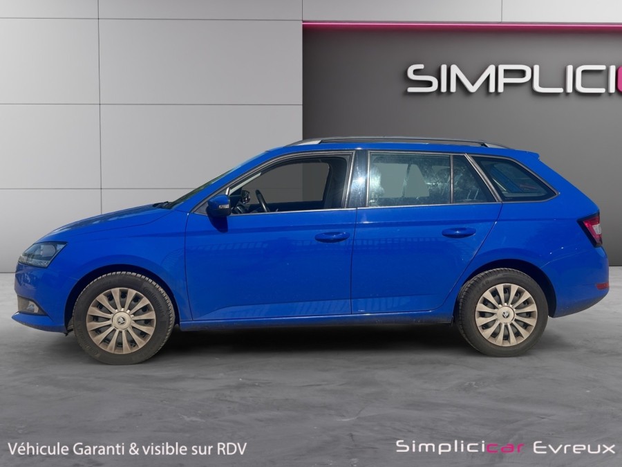SKODA d'occasion FABIA COMBI 1.0 TSI 95 EDITION de 2019 Evreux (27)﻿