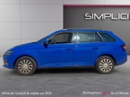 SKODA d'occasion FABIA COMBI 1.0 TSI 95 EDITION de 2019 Evreux (27)﻿