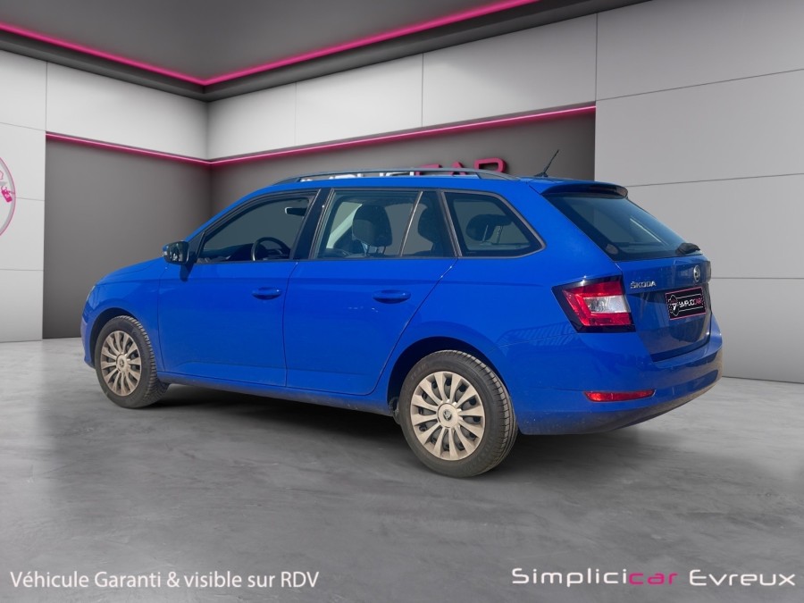 SKODA d'occasion FABIA COMBI 1.0 TSI 95 EDITION de 2019 Evreux (27)﻿