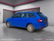 SKODA d'occasion FABIA COMBI 1.0 TSI 95 EDITION de 2019 Evreux (27)﻿