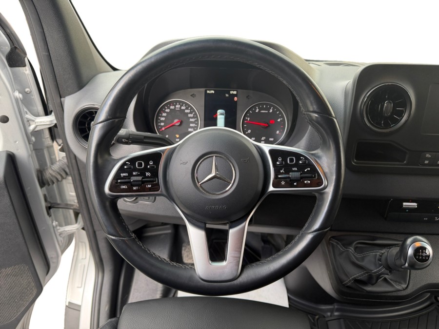 MERCEDES d'occasion SPRINTER 519 CDI 3.5T 43 de 2023 Saint Maximin
