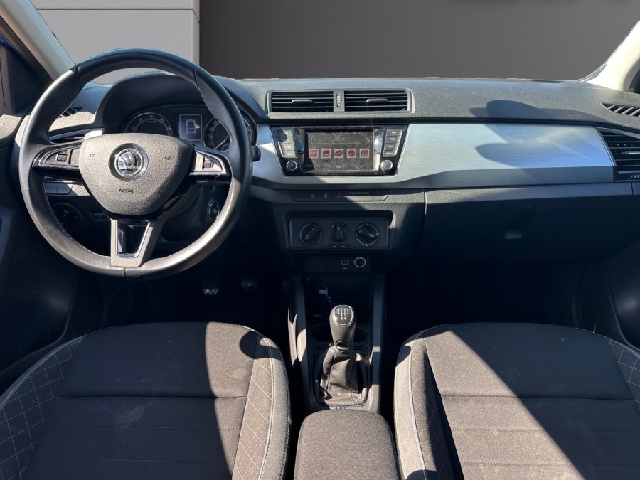 SKODA d'occasion FABIA COMBI 1.0 TSI 95 EDITION de 2019 Evreux (27)﻿