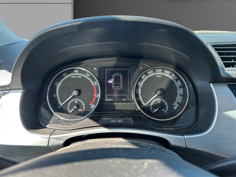 SKODA d'occasion FABIA COMBI 1.0 TSI 95 EDITION de 2019 Evreux (27)﻿