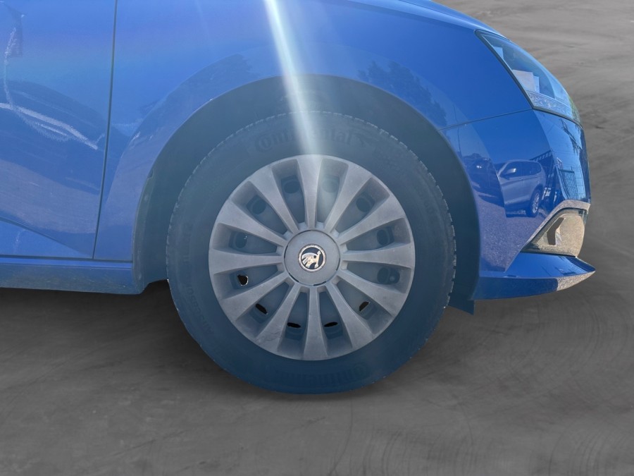 SKODA d'occasion FABIA COMBI 1.0 TSI 95 EDITION de 2019 Evreux (27)﻿