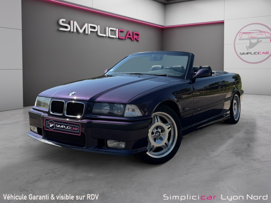 BMW d'occasion M3 3.2 de 1996 Lyon Nord (69)﻿