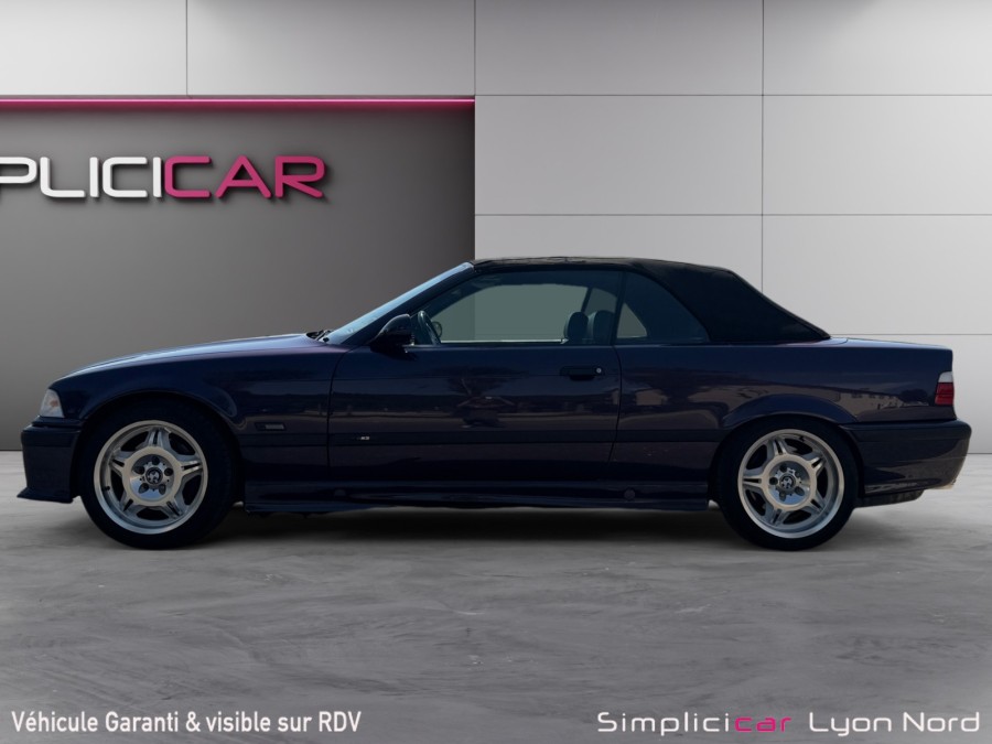 BMW d'occasion M3 3.2 de 1996 Lyon Nord (69)﻿