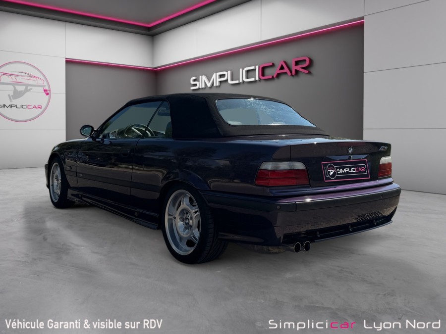 BMW d'occasion M3 3.2 de 1996 Lyon Nord (69)﻿