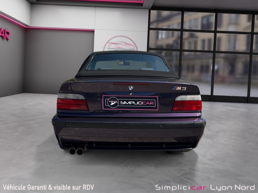 BMW d'occasion M3 3.2 de 1996 Lyon Nord (69)﻿