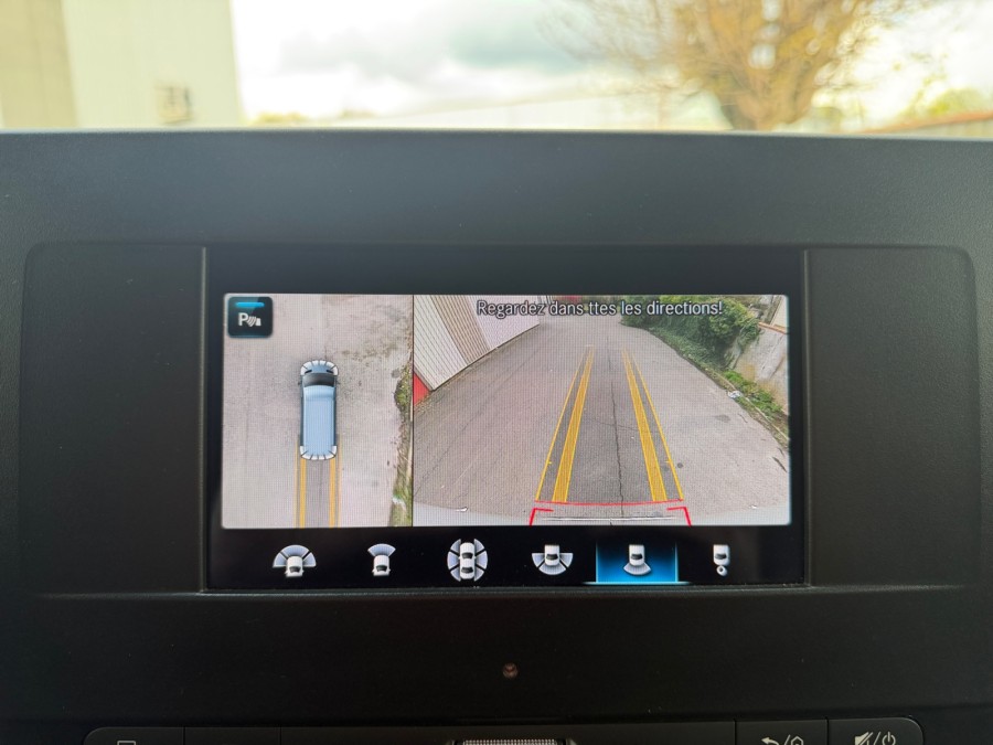 MERCEDES d'occasion SPRINTER 519 CDI 3.5T 43 de 2023 Saint Maximin