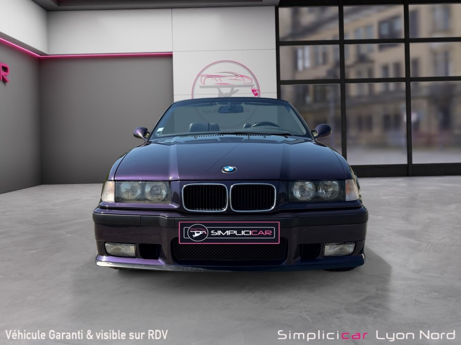 BMW d'occasion M3 3.2 de 1996 Lyon Nord (69)﻿