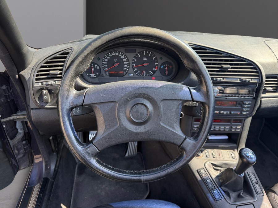 BMW d'occasion M3 3.2 de 1996 Lyon Nord (69)﻿