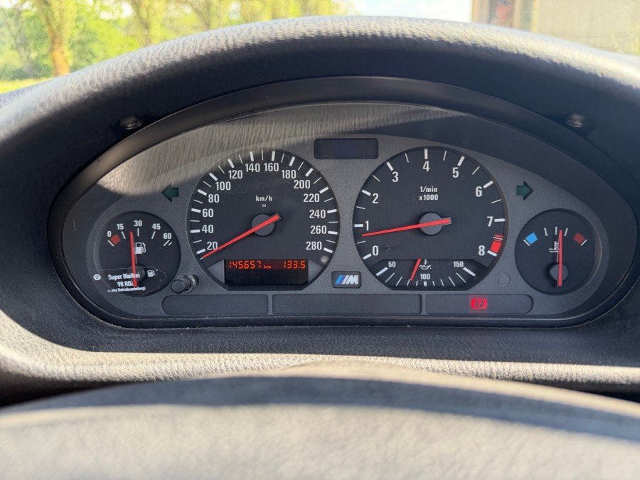 BMW d'occasion M3 3.2 de 1996 Lyon Nord (69)﻿