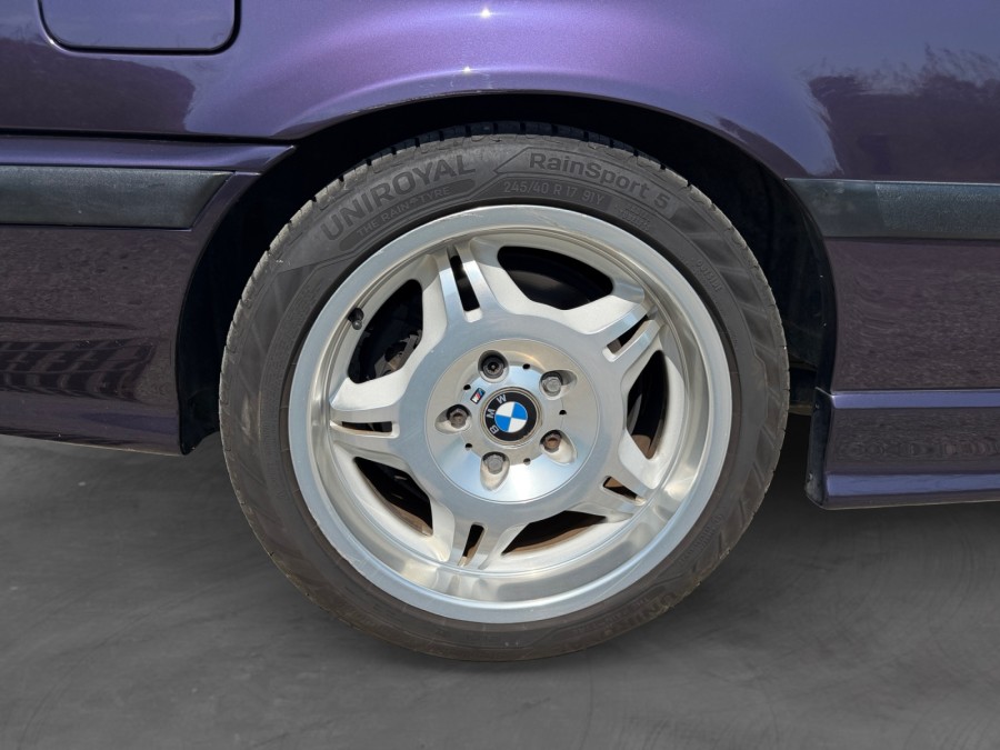 BMW d'occasion M3 3.2 de 1996 Lyon Nord (69)﻿