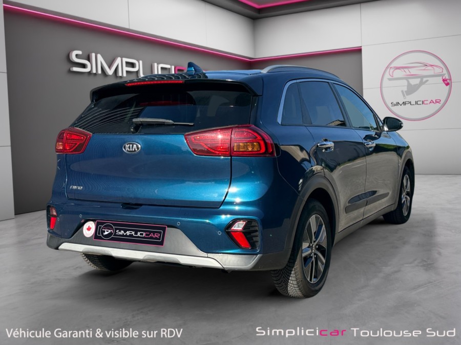 KIA d'occasion NIRO 1.6 GDI HYBRIDE ACTIVE de 2019 Toulouse Sud (31)﻿